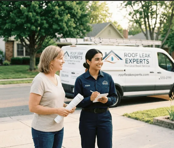 Roof Leak Repair West Orange, NJ FAQs
